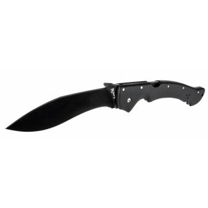 Cold Steel Rajah II Blackout Folding Knife